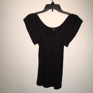 Express Top in Black